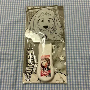 히로아카 벌스데이 응원봉 우라라카 오챠코