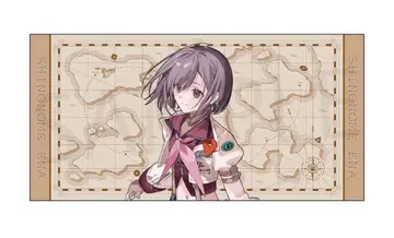 프로세카 시노노메 에나 세카라이 5th 포스터 타월 1개