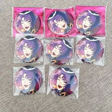 마법사의 약속 마호야쿠 무루 캔뱃지