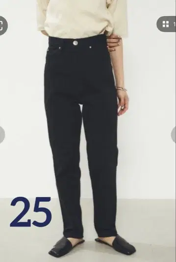 BLACK by moussy JAVA 블랙