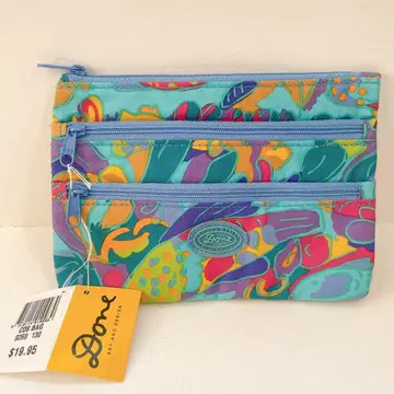 켄돈 파우치 미사용 택 포함