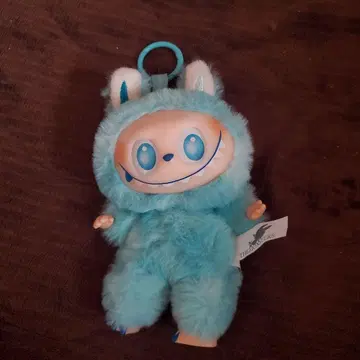 스카이블루의 복슬복슬 캐릭터 봉제 인형
