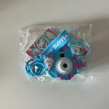 블루베리에짱 에헨가리 토이 카메라 메조 피아노 키링 나루미야