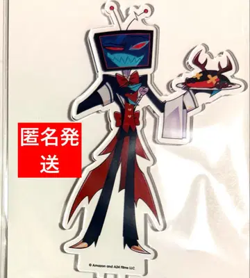 해즈빈 호텔 애니메이트 아니카페 아크릴 스탠드 복스