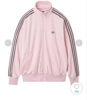 snidel adidas originals 벨로아 핑크 M 사이즈