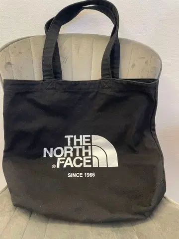 THE NORTH FACE 토트백 블랙