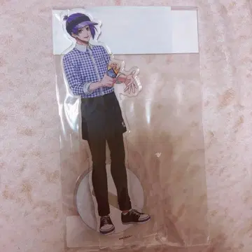 블루 록 블루 록 마리오 크레이프 아크릴 스탠드 미카게 레오