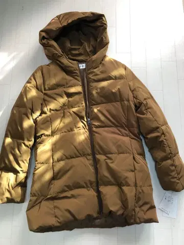 피노레 다운 코트