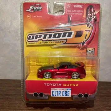 2 [새상품] Jadatoys OPTION D 도요타 수프라