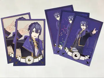 나가오 케이 공통 의상 폴라로이드 니지산지