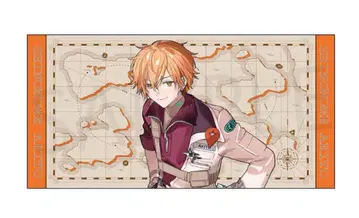 프로세카 시노노메 아키토 세카라이 5th 포스터 타월 1장