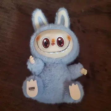 LABUBU 봉제 인형 키링