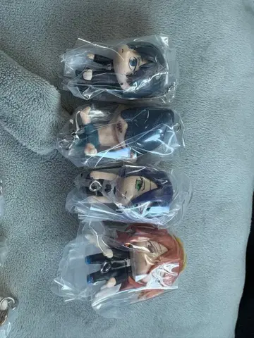 체인소맨 츠만데 가챠가챠 하야카와 아키 빔 천사의 악마 레제