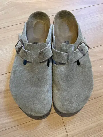 버켄스탁 보스턴 토프