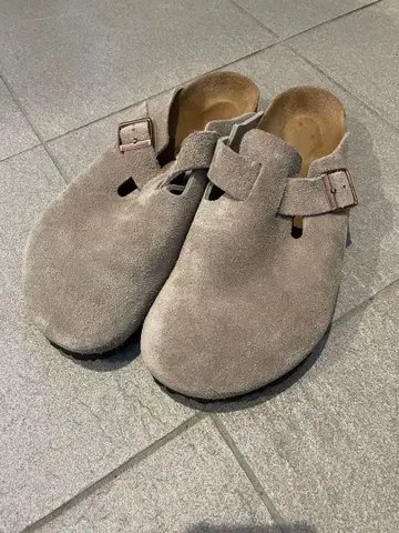 버켄스탁 보스턴 토프