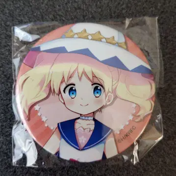 만화 타임 키라라 키라라 판타지아 캔뱃지 금빛 모자이크 앨리스