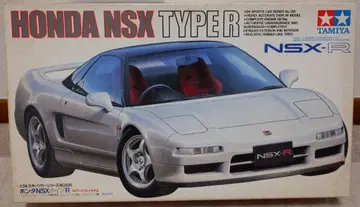 타미야 1/24 HONDA NSX TYPER R