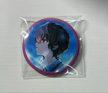 시쿠포니 LAN의 솔로곡 캔뱃지입니다