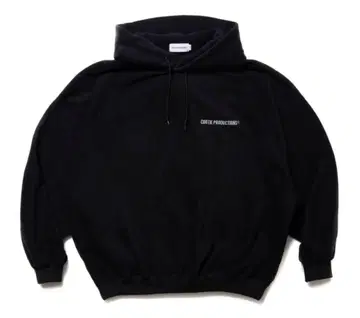 COOTIE PRODUCTIONS 플리스 스웻 후디