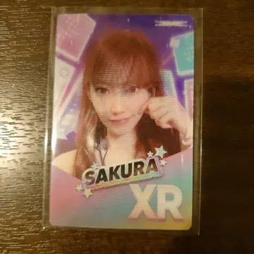 Le Sserafim 사쿠라 도쿄돔 리듬하이브 럭키드로우