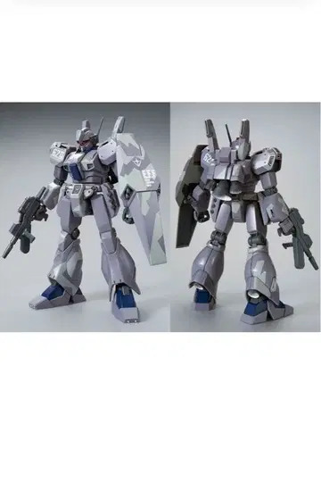 HGUC 1/144 RGM-89D 제간 D형 (카모플라쥬 사양)