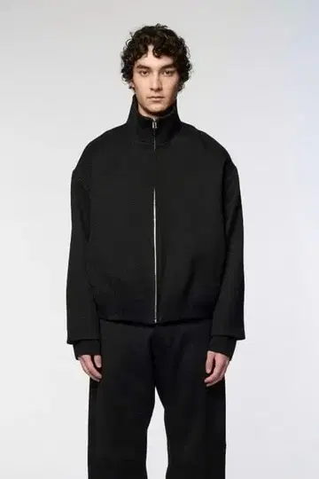 omar afridi stand color bud blouson