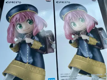 [ 배송비 포함 ] 아냐 피규어 ESPRESSO Another color