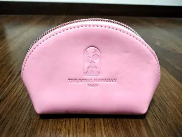 THA ROYAL HAWAIIAN 로얄하와이안 코인 케이스 파우치