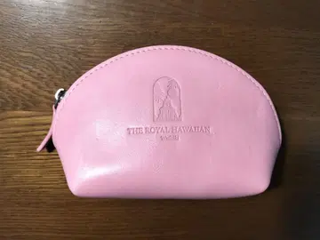 THA ROYAL HAWAIIAN 로얄하와이안 코인 케이스 파우치