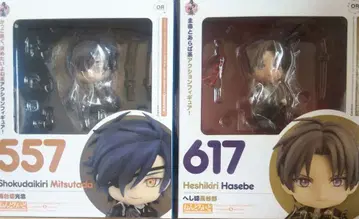 [ 미개봉 ] 넨도로이드 헤시키 하세베 쇼다이키 미츠타다