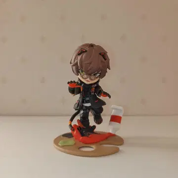 알반 녹스 Alban Knox 피규어