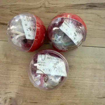 디즈니 리조트 한정판 릴린린 캡슐 토이 묶음 판매