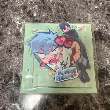 에이리언 스테이지 아크릴 스탠드