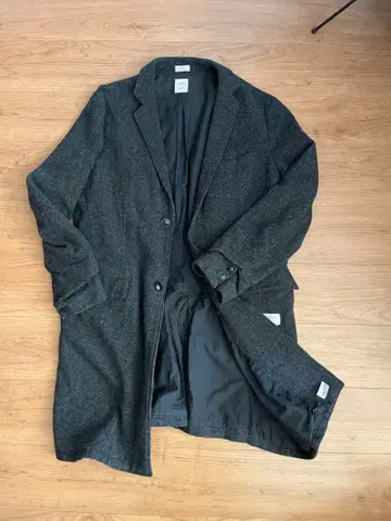 BEDWIN&THE HEARTBREAKERS 울 체스터 코트