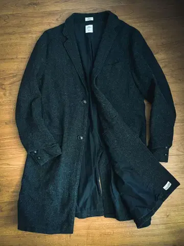 BEDWIN&THE HEARTBREAKERS 울 체스터 코트