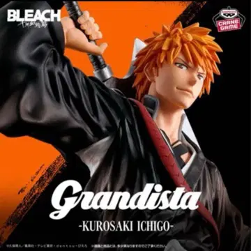 BLEACH Grandista 쿠로사키 이치고 피규어