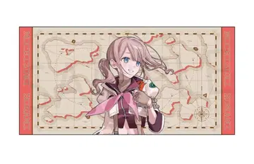 프로세카 모치즈키 호나미 세카라이 5th 포스터 타월 1장