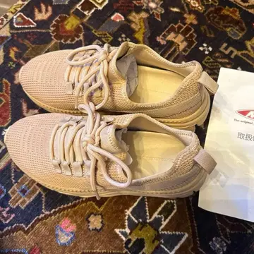 MBT 베이지 스니커즈 size 39