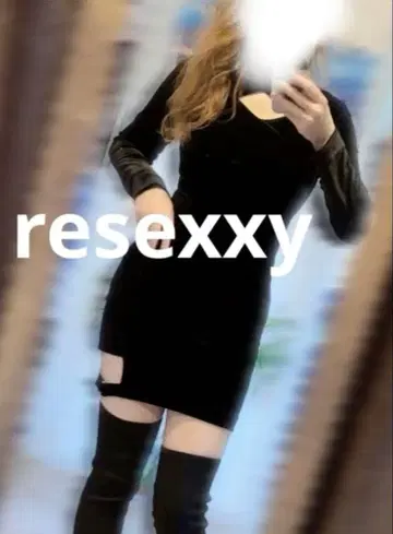 resexxy 미니 원피스 새상품급