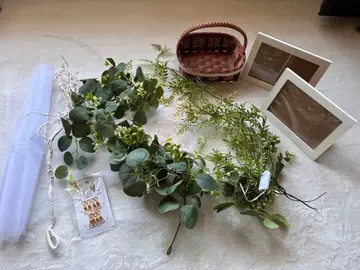 웨딩 스페이스 세트