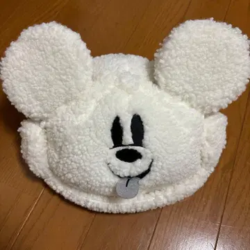 디즈니 할로윈 유령 모자