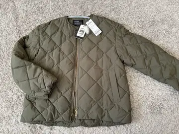 앙피로 TAION 퀼팅 자켓 새상품