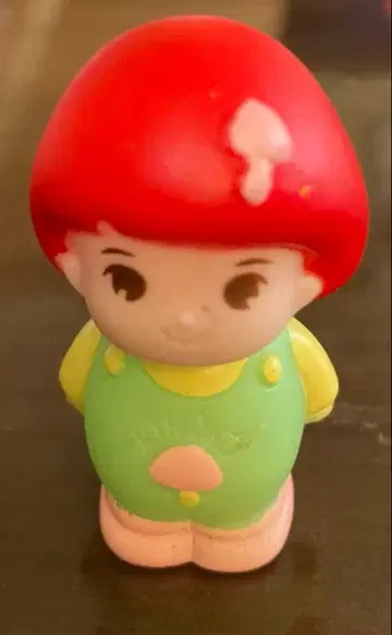 [ 레어, 쇼와 레트로 ] 타카라 코에다짱 버섯짱