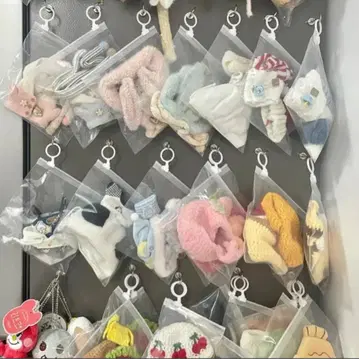 코스튬 수납 용구 옷 갈아입기 의류 수납 봉투