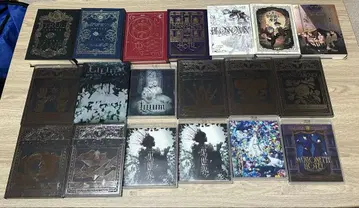 TRUMP 시리즈 Blu-ray + DVD + 관련 도서