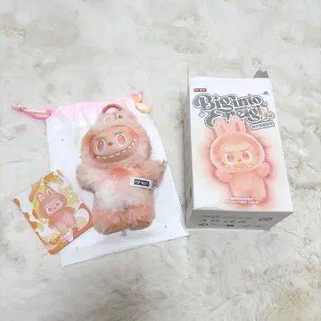 라부부 LABUBU 에너지 Happiness