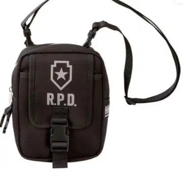 바이오하자드 USJ R.P.D. 3way 백 미사용 새상품 택 포함