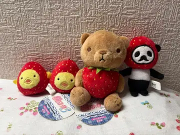 순정 로맨티카 나카무라 슌기쿠 마스코트 세트