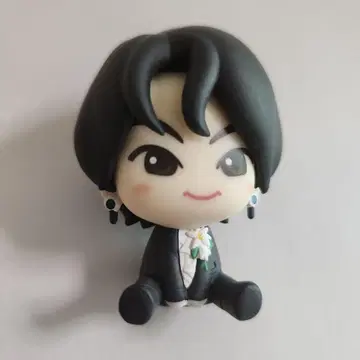 미세스 그린애플 제일복권 C상 시크릿 찡그린 눈썹