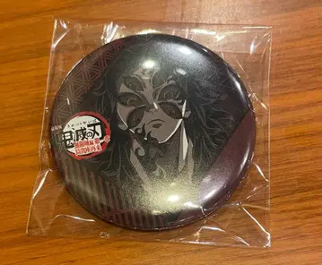 귀멸의 칼날 다이닝 캔뱃지 코쿠시보